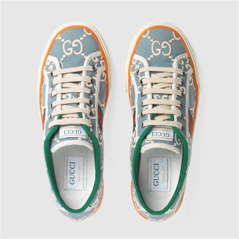 gucci tennis 1977 sneakers|Gucci tennis 1977 price.